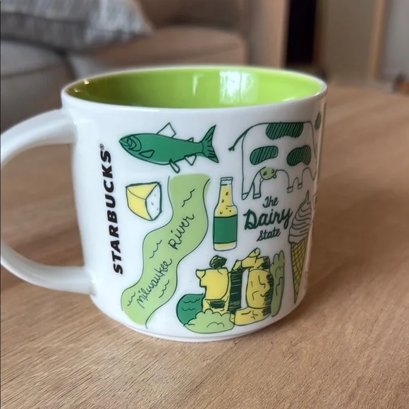 Starbucks Been There Series Wisconsin - Picture 3 of 4